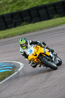 Middle 1 Group Yellow Bikes